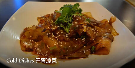 Cold Dishes