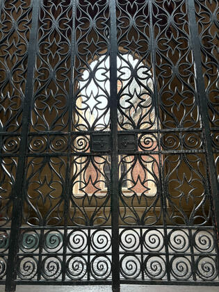 Ironwork, Paris