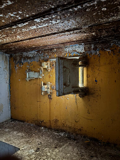 World War II Bunker