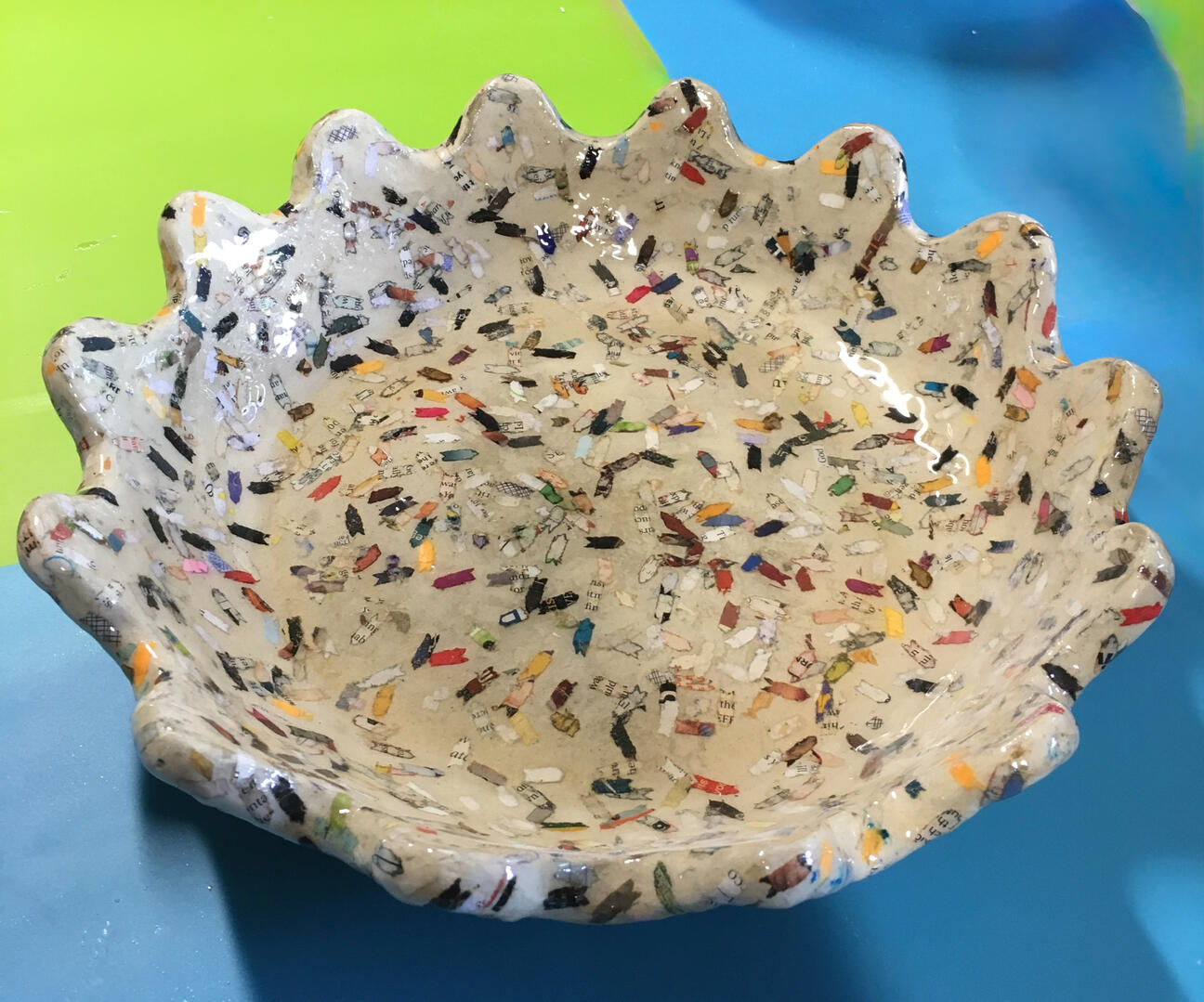 junk mail done for now... there is no away