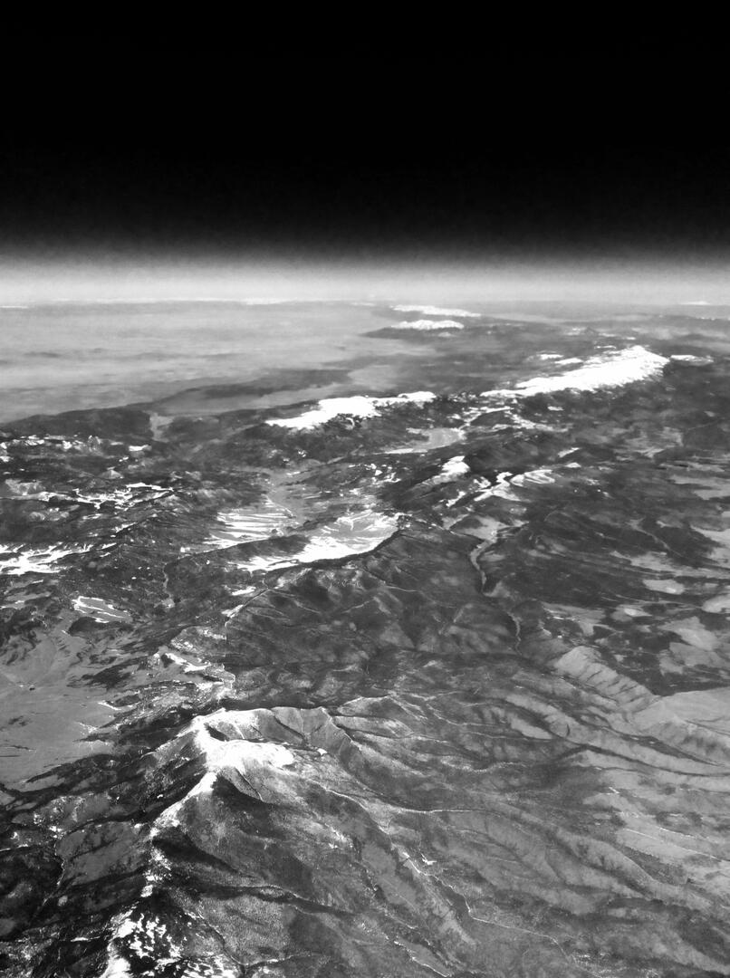 view from the window