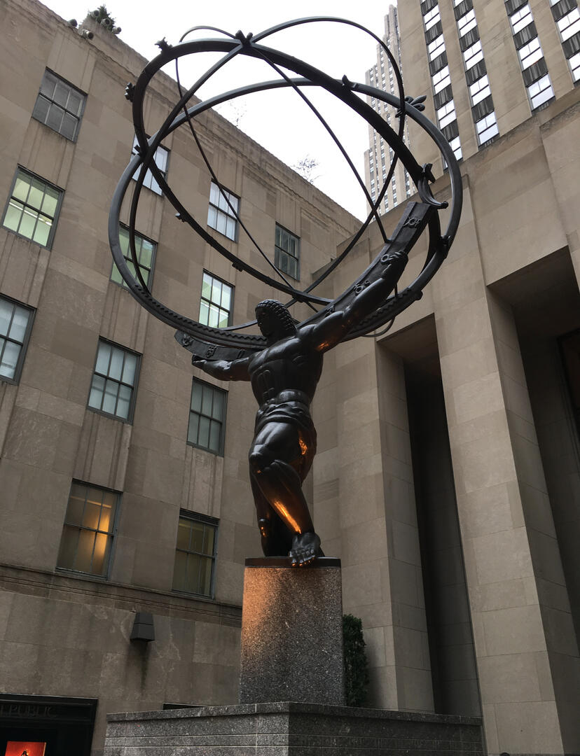 Rockefeller Center