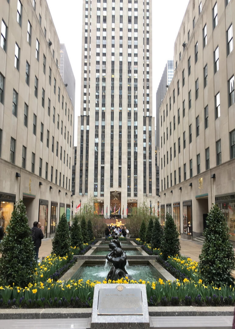 Channel Gardens