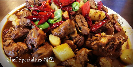 Chef Specialties