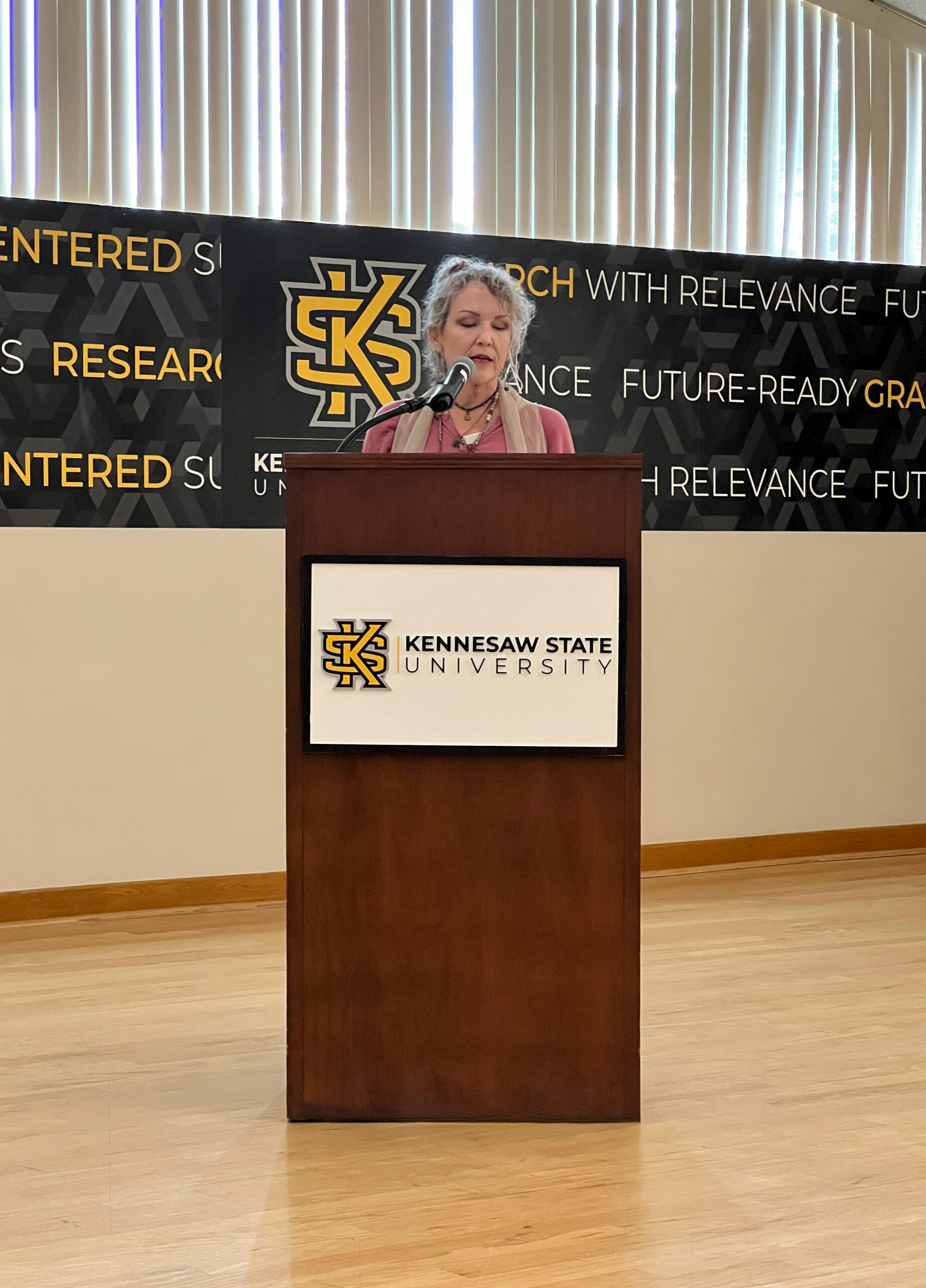 Symposium of Student Scholars, 2024