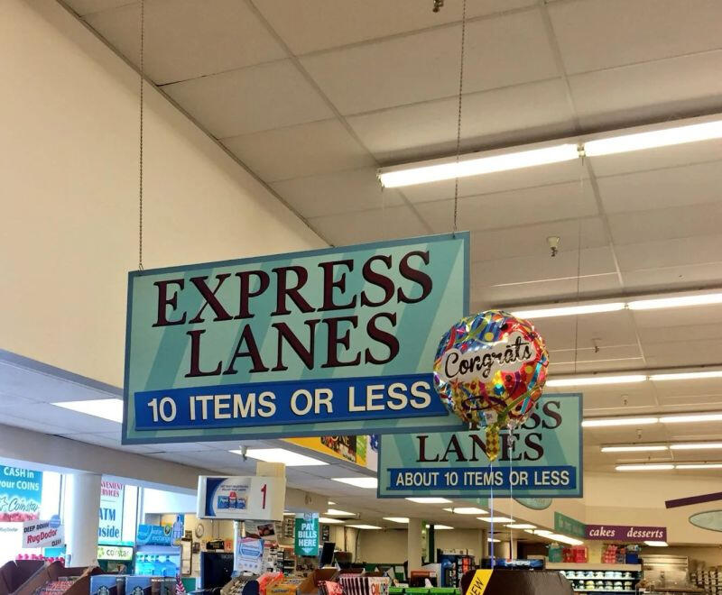 Express Lanes