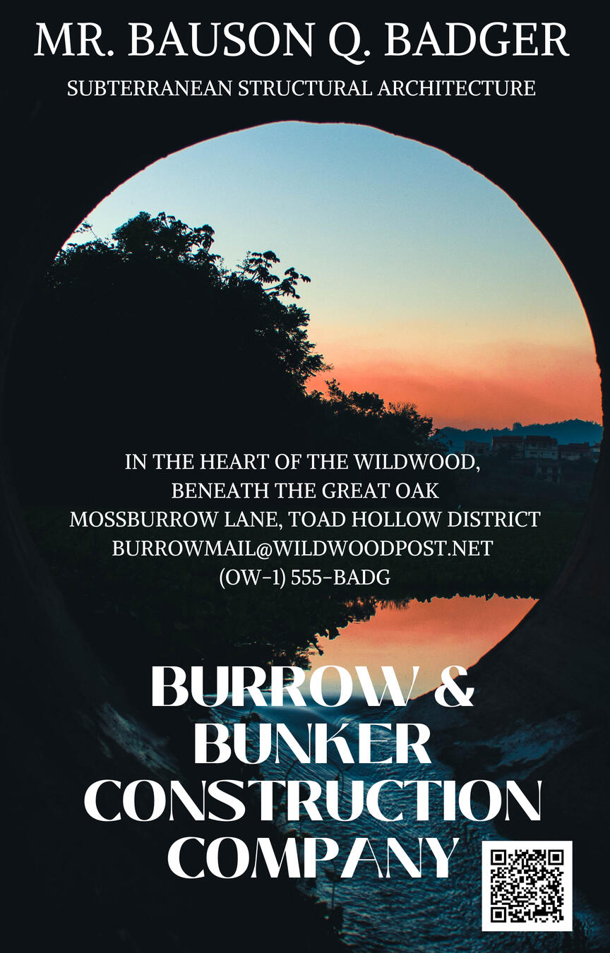 Mr. Bauson Q. Badger