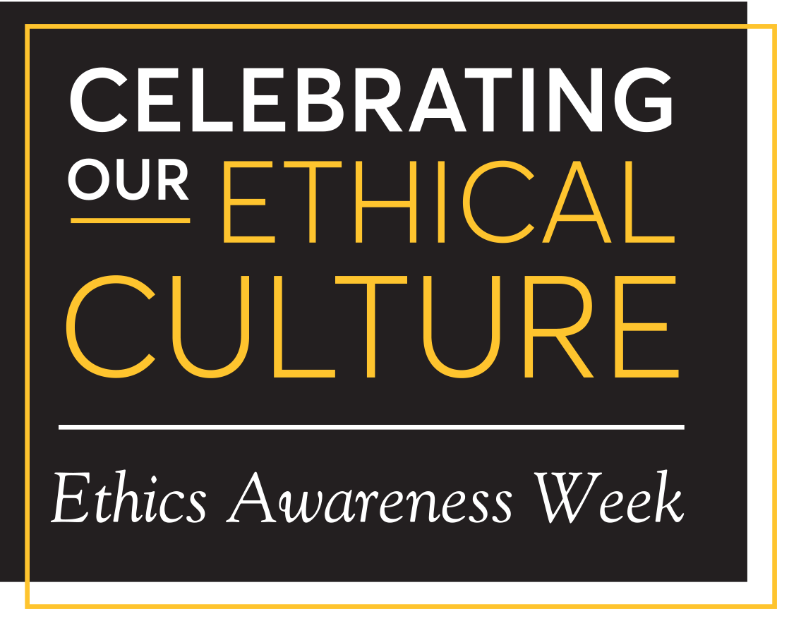 Ethics Awareness Week