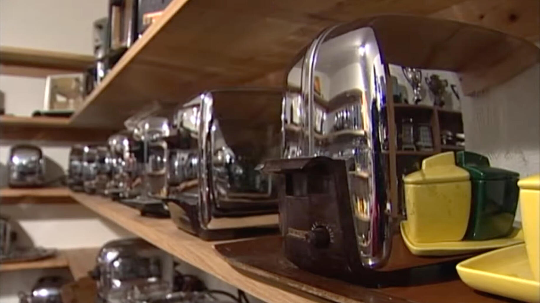 toaster museum