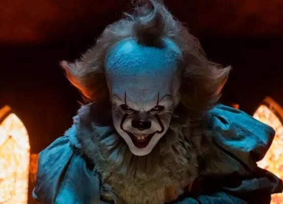 Pennywise the Dancing Clown
