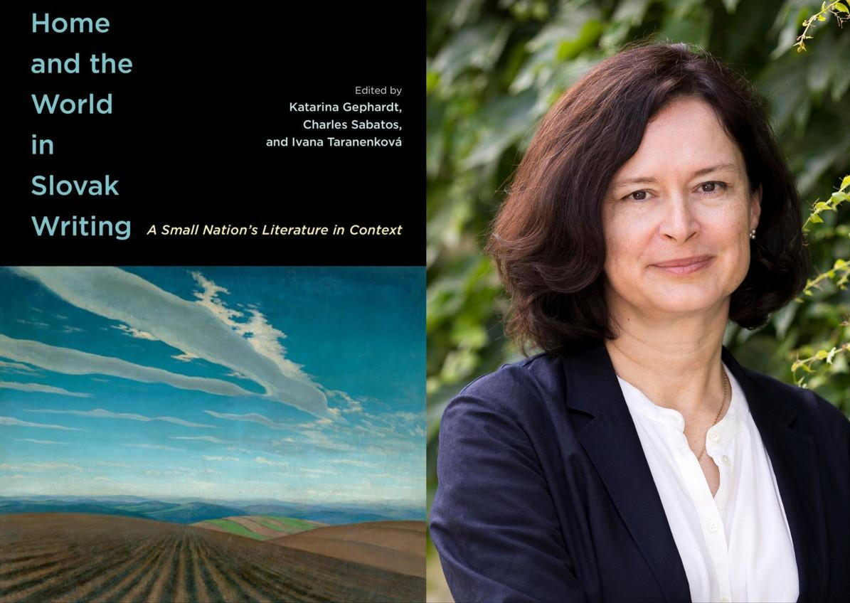 Dr. Katarina Gephardt