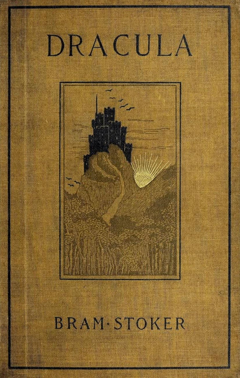 Dracula, Bram Stoker