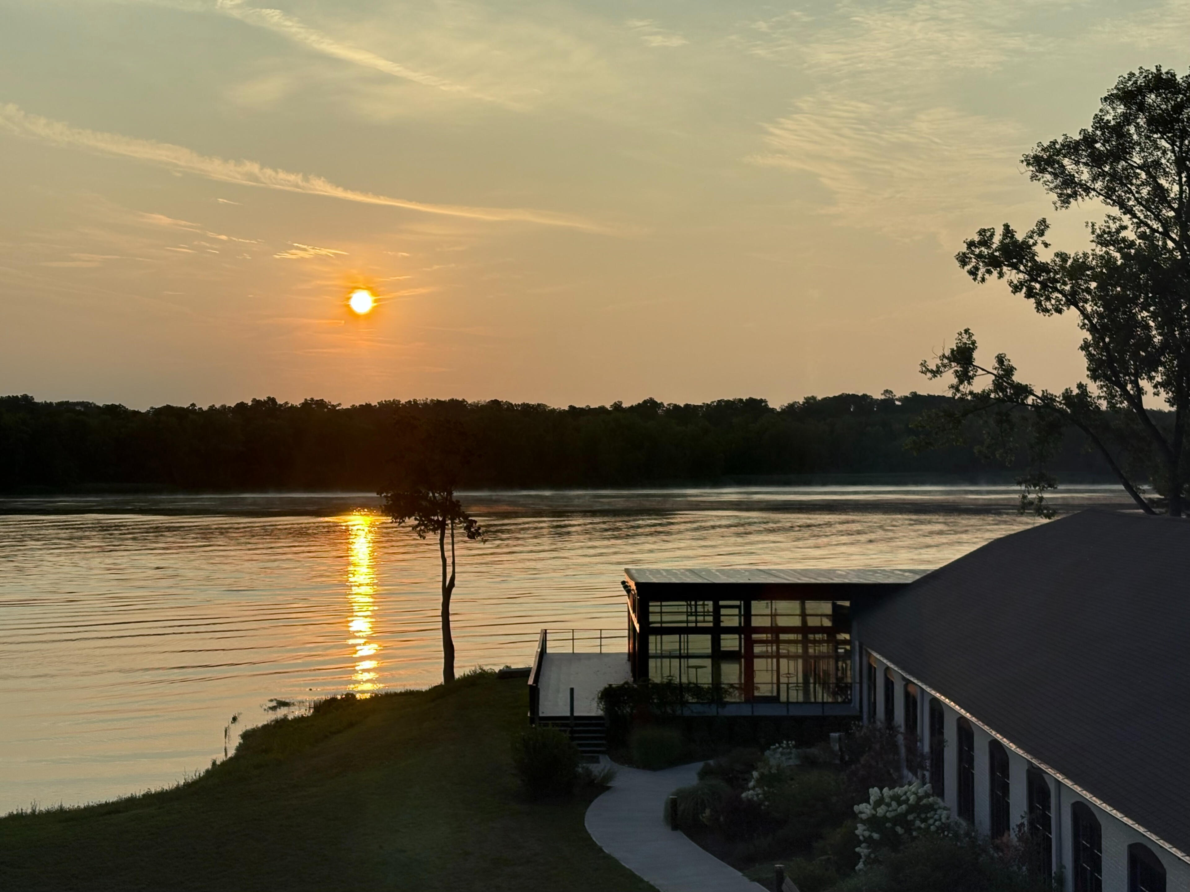 Sunrise on the Hudson 2through4 Solutions Through Stories